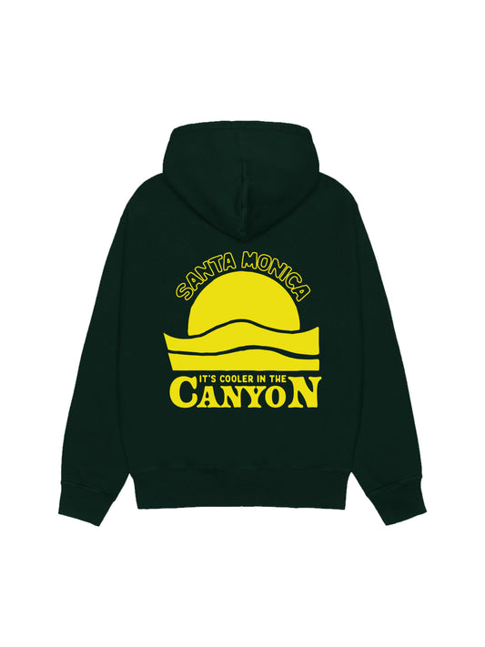 Canyon Sunscape Adult Hoodie