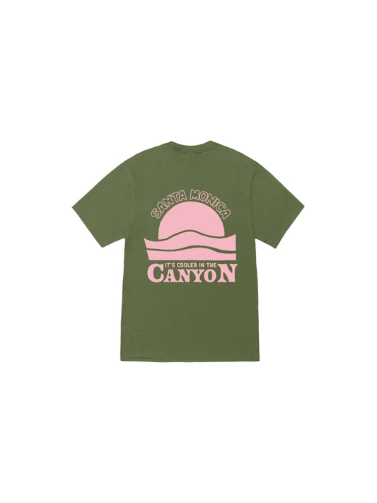 Canyon Sunscape Youth Tee
