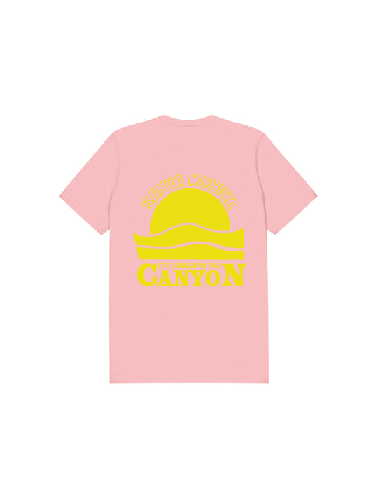 Canyon Sunscape Youth Tee