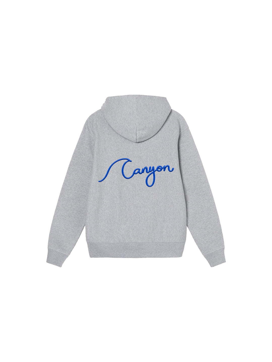 Canyon Wave Youth Hoodie
