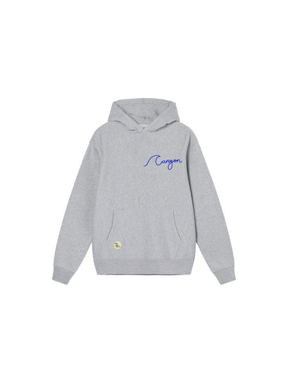 Canyon Wave Youth Hoodie