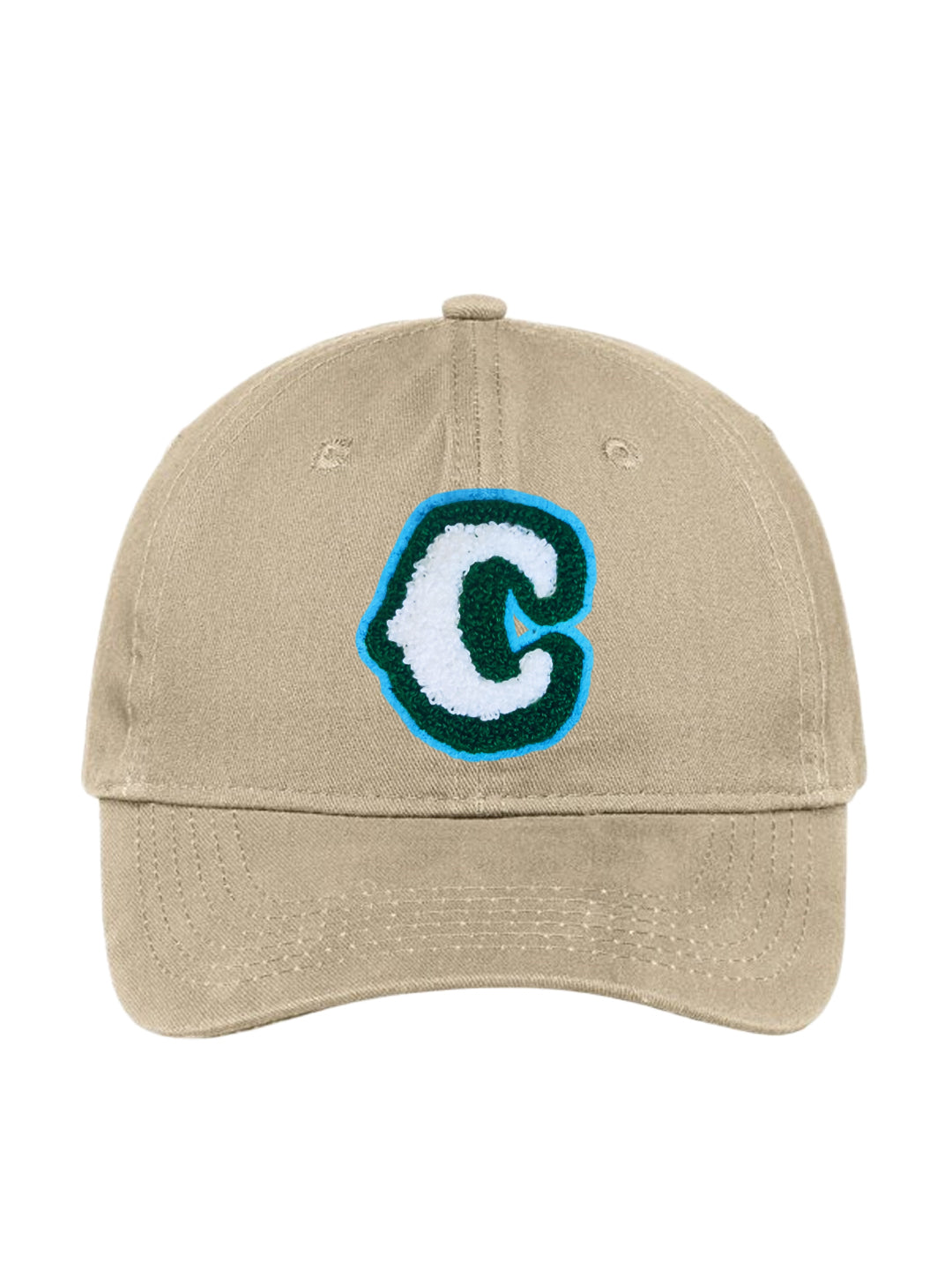 Canyon C Patch Dad Hat