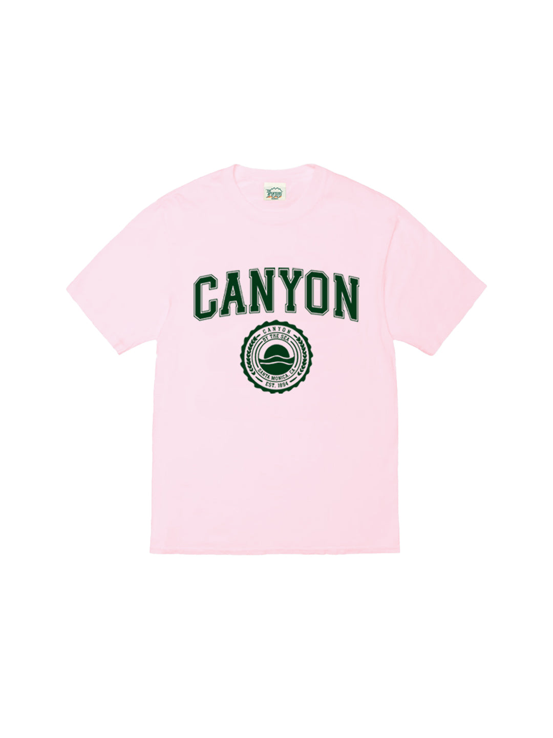 Canyon Collegiate Tee