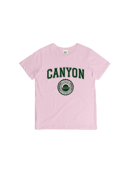 Canyon Collegiate Women's Tee