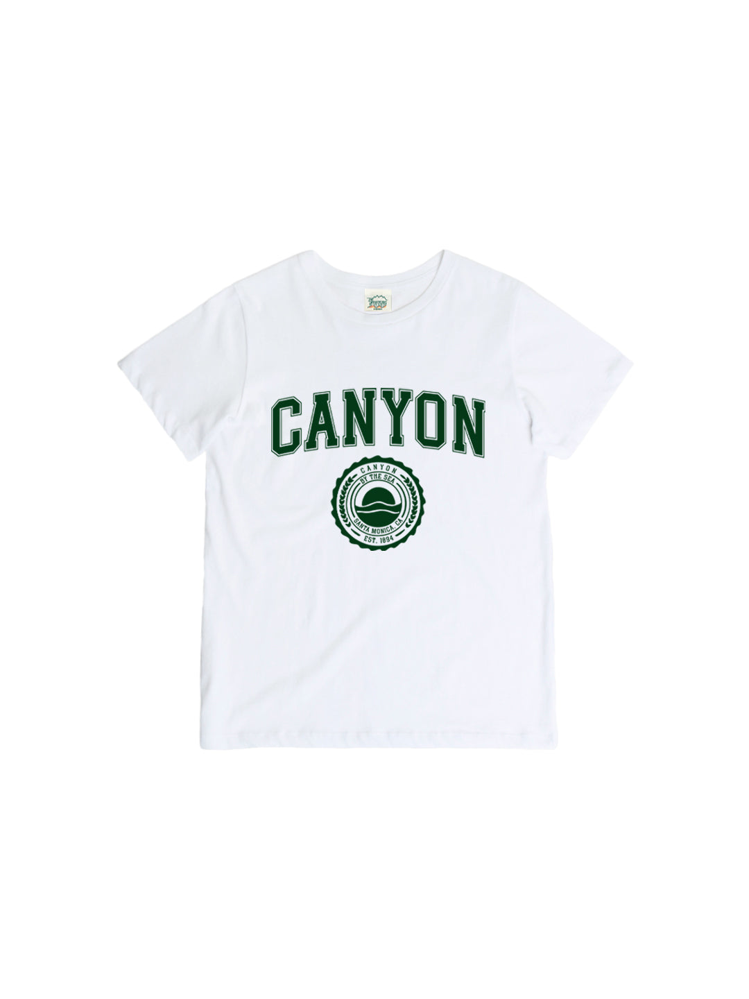 Canyon Collegiate Women's Tee