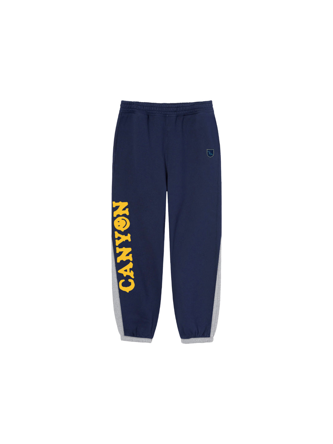 Canyon Smile Youth Sweatpants in Navy