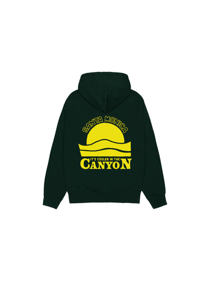 Canyon Sunscape Youth Hoodie