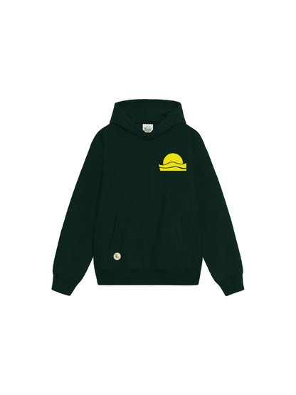Canyon Sunscape Youth Hoodie