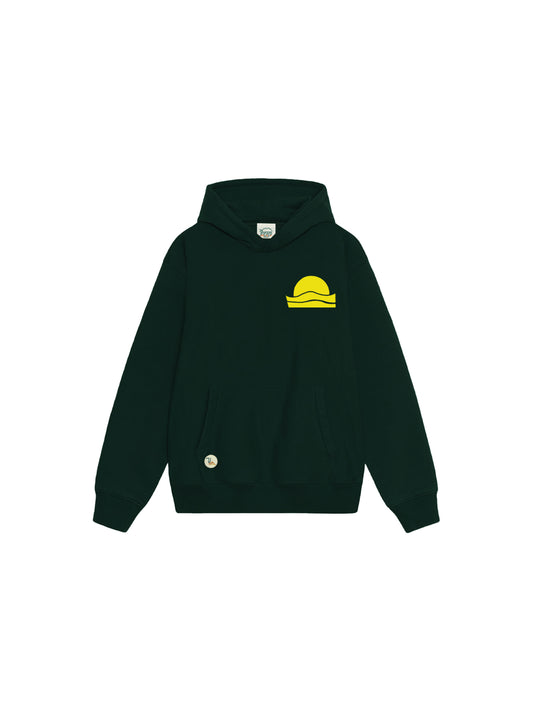 Canyon Sunscape Youth Hoodie