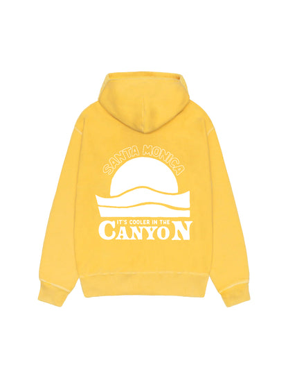Canyon Sunscape Relax Hoodie