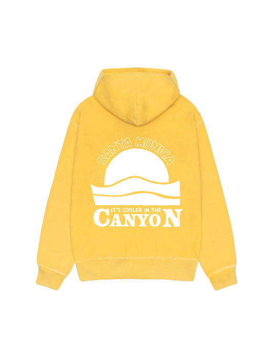 Canyon Sunscape Relax Hoodie