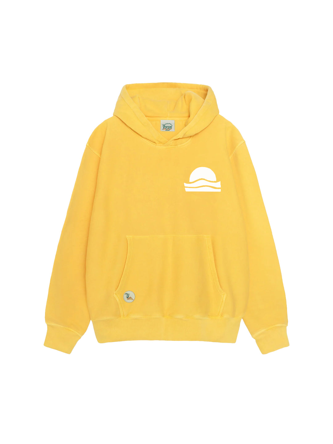 Canyon Sunscape Relax Hoodie