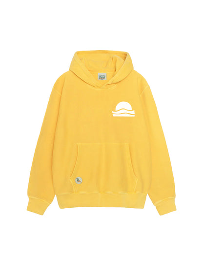 Canyon Sunscape Relax Hoodie
