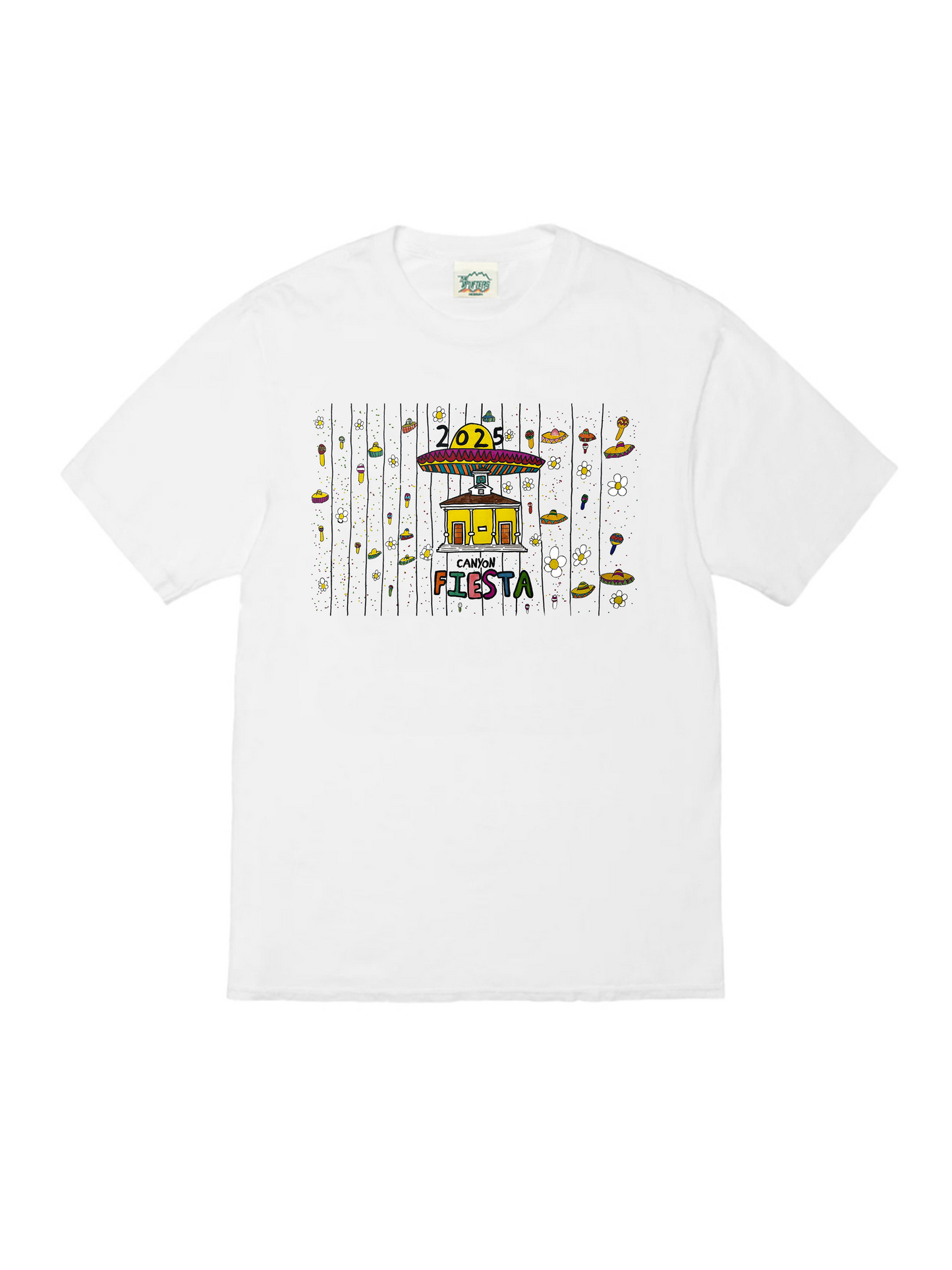 Sombrero Adult Tee