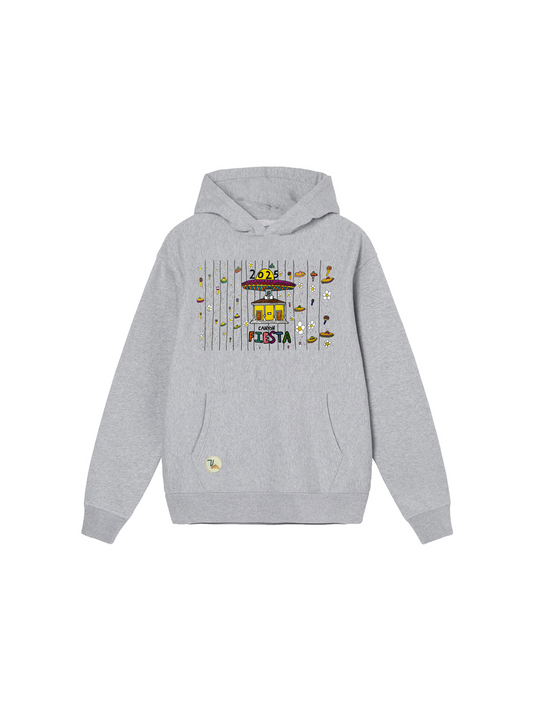 Sombrero Youth Hoodie