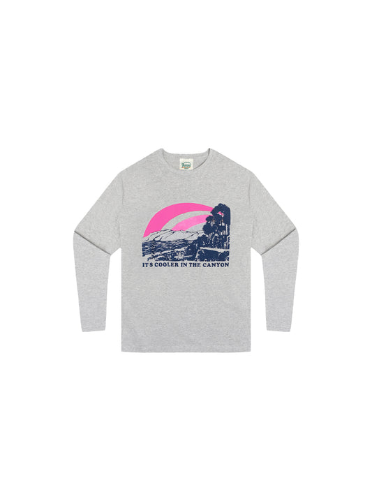 Cooler in the Canyon Youth Long Sleeve