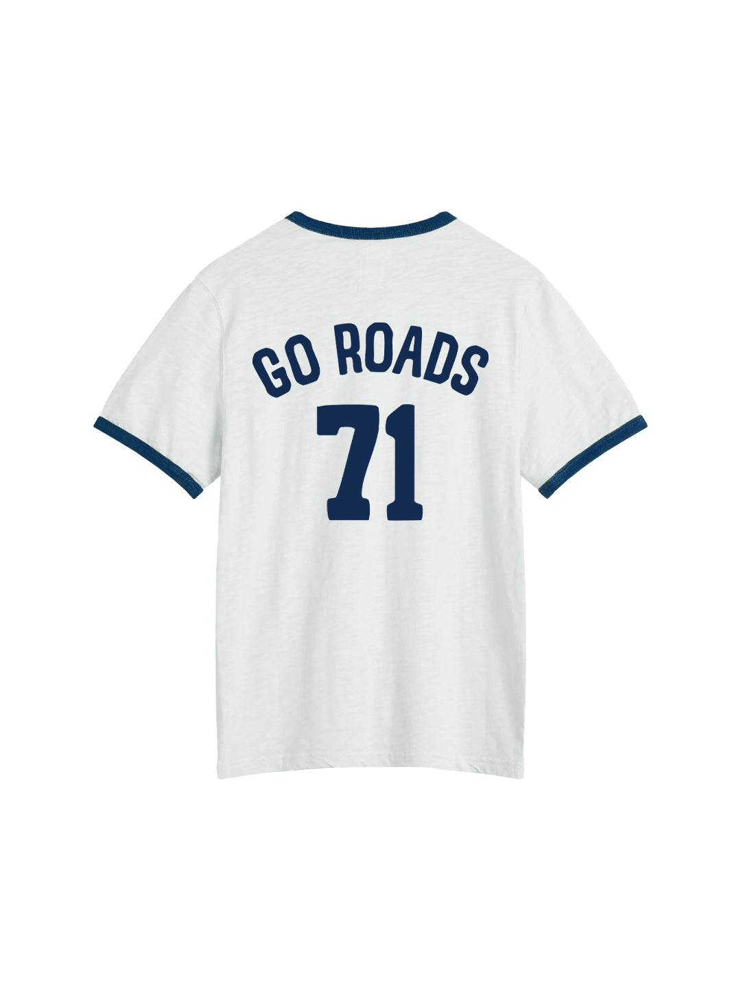 Crossroads Ringer Adult Tee