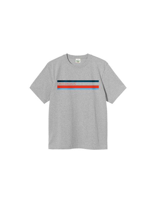 Crossroads Youth Stripe Tee