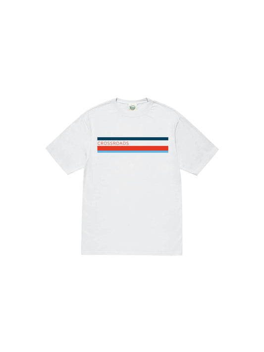 Crossroads Youth Stripe Tee