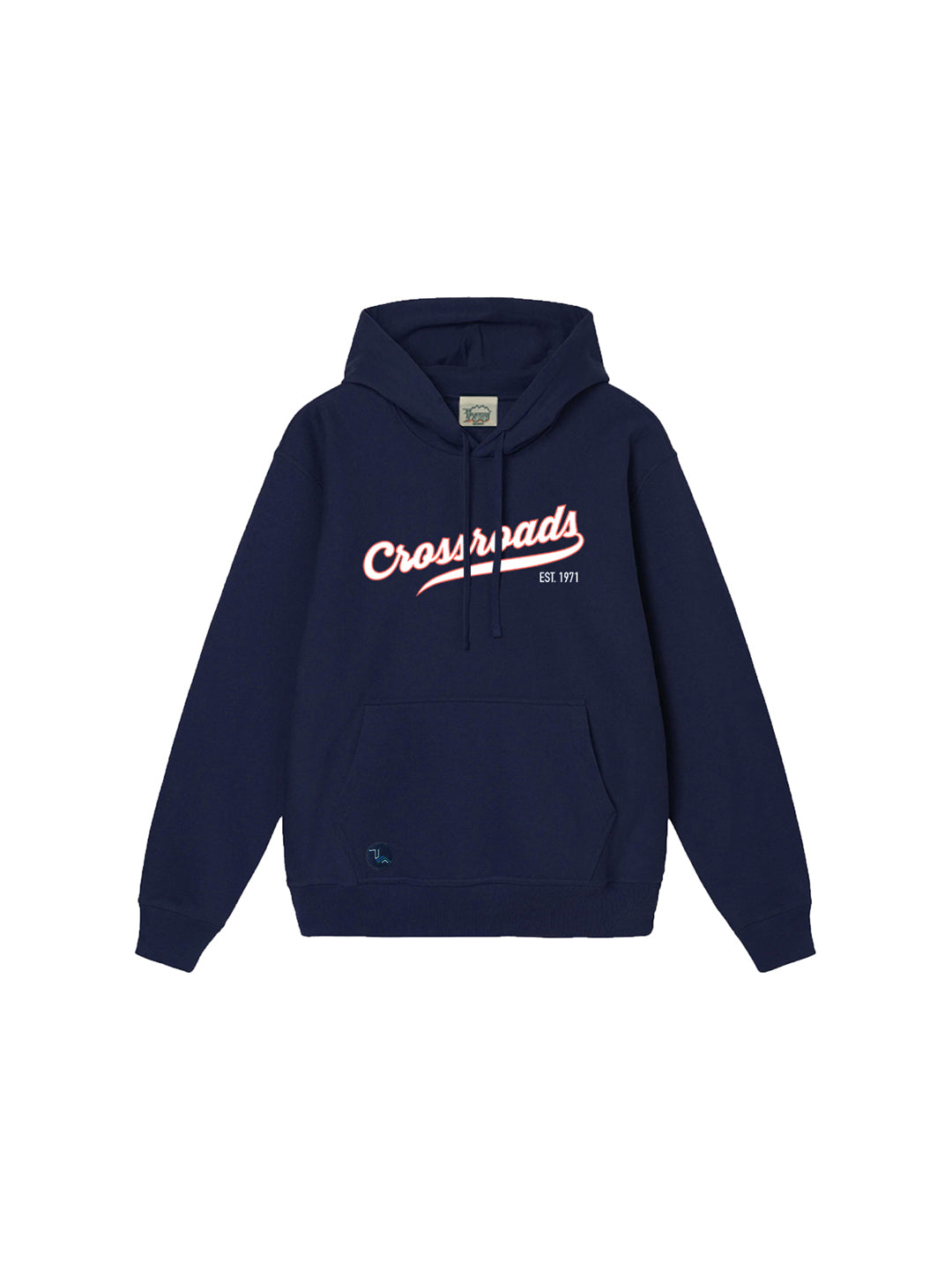 Crossroads Youth Script Hoodie