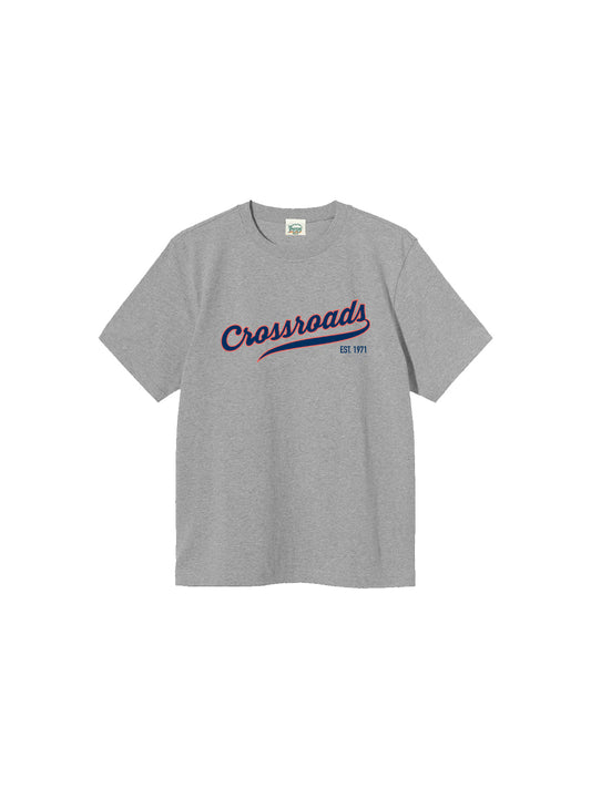 Crossroads Youth Script Tee