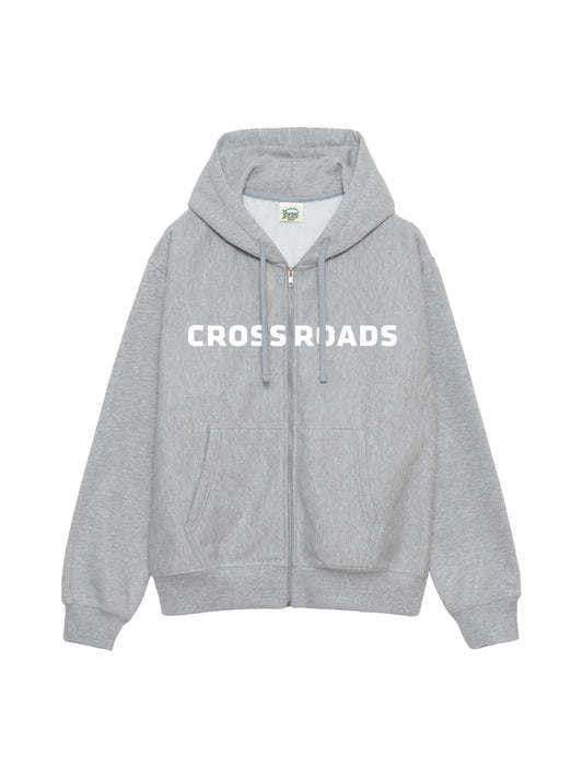 Crossroads Adult Zip Hoodie