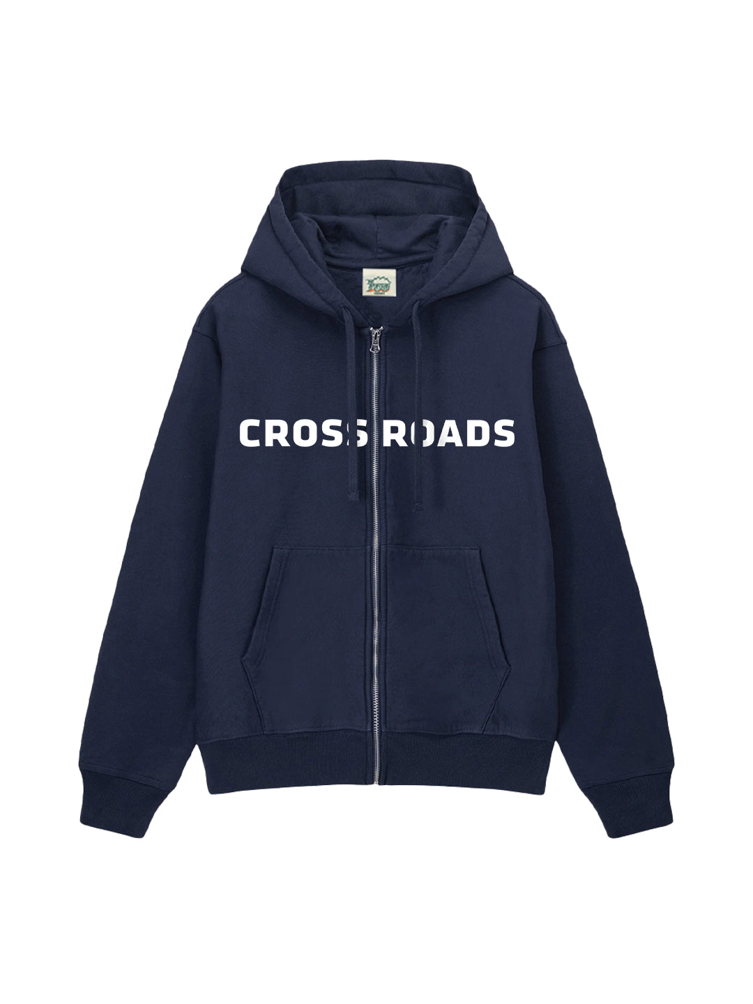 Crossroads Adult Zip Hoodie