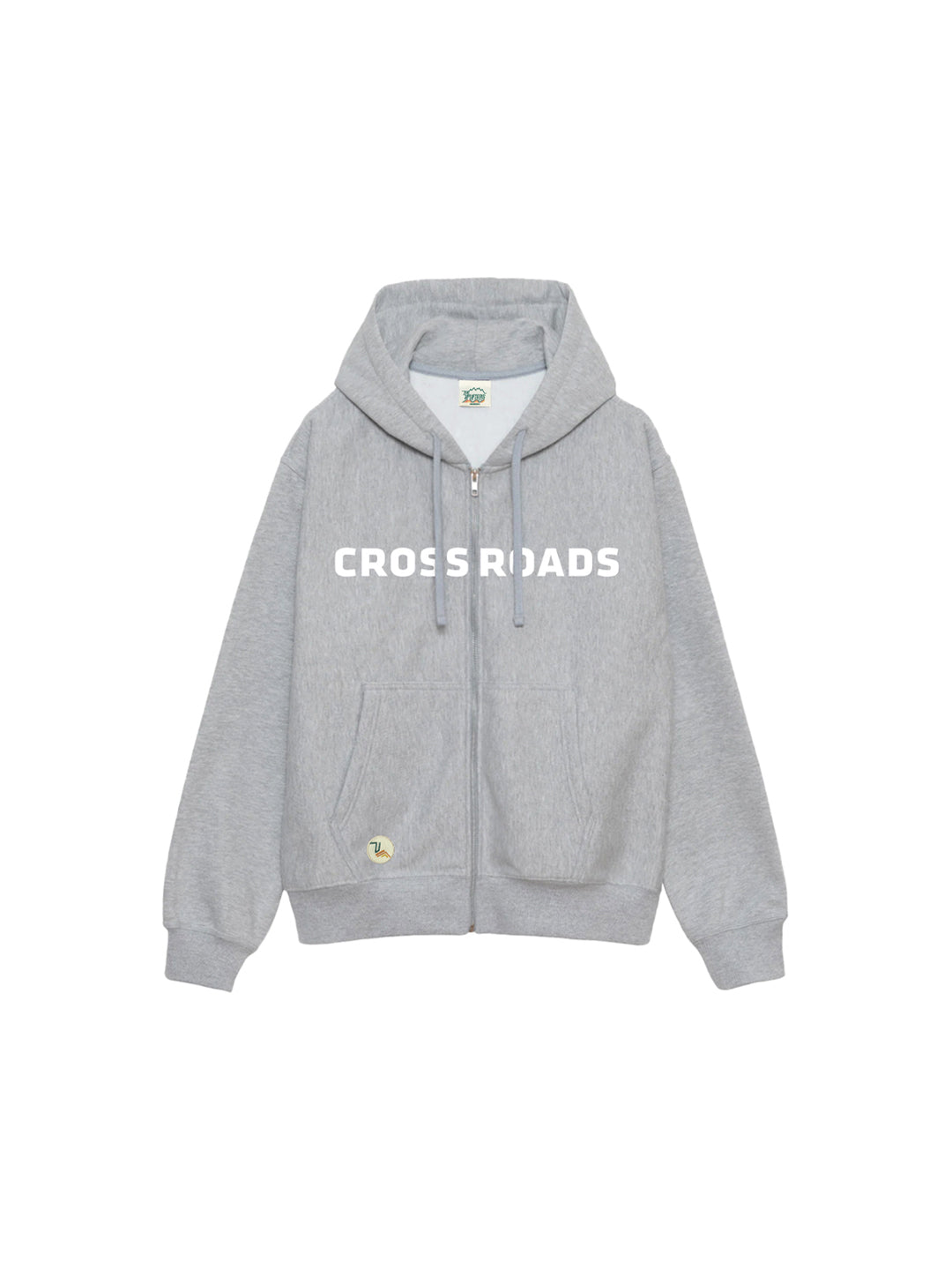 Crossroads Youth Zip Hoodie