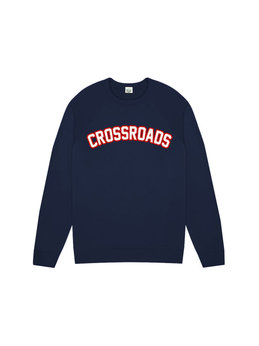 Crossroads Felt Adult Sweatshirt