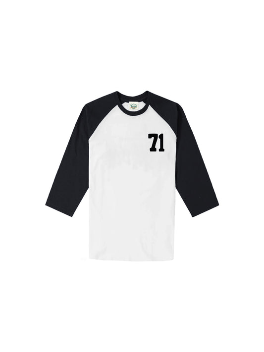 Crossroads Raglan Youth Tee