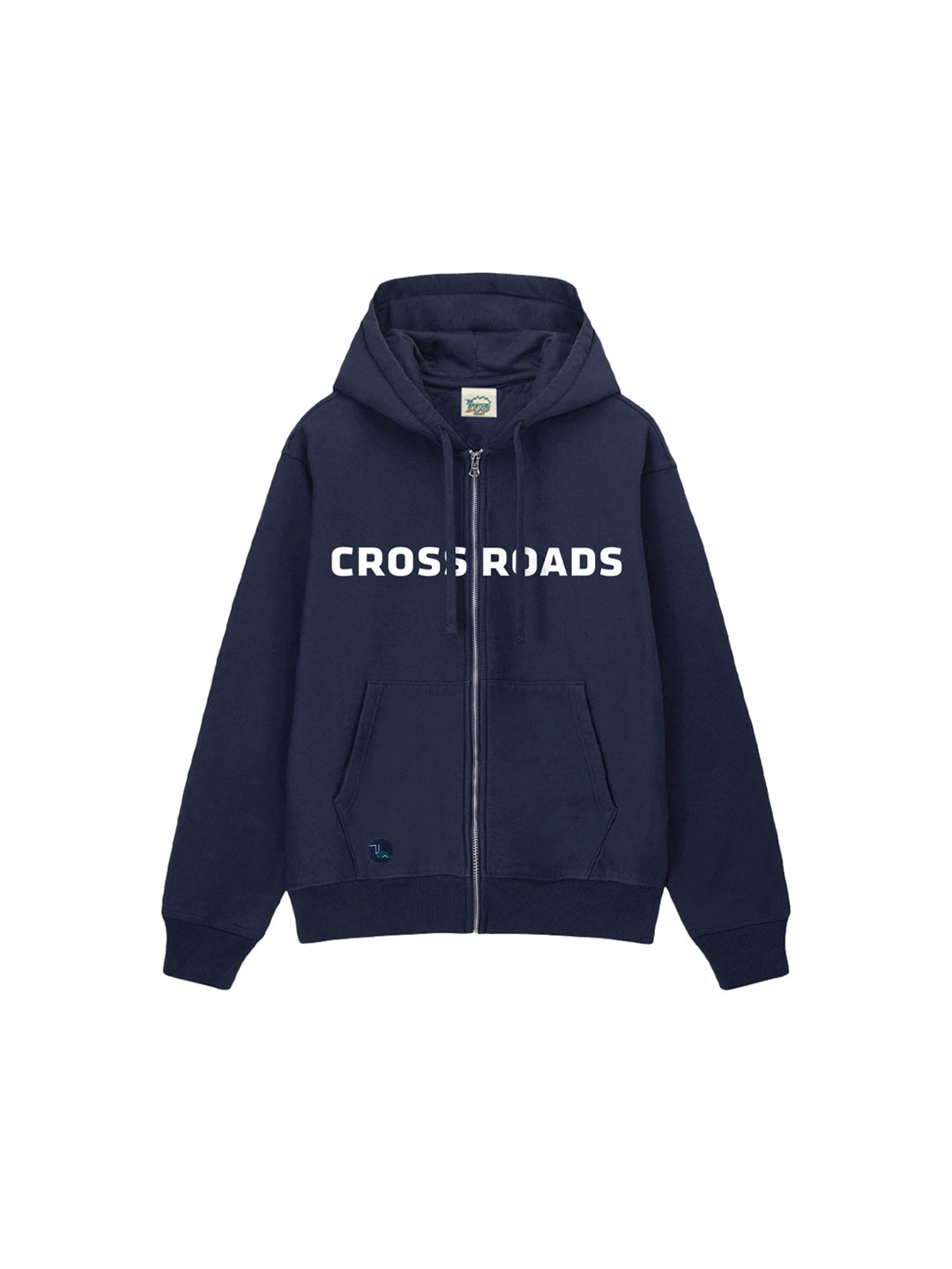 Crossroads Youth Zip Hoodie