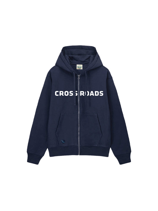 Crossroads Youth Zip Hoodie