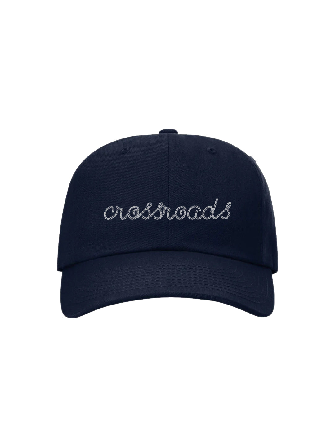 Crossroads Chainstitch Cap