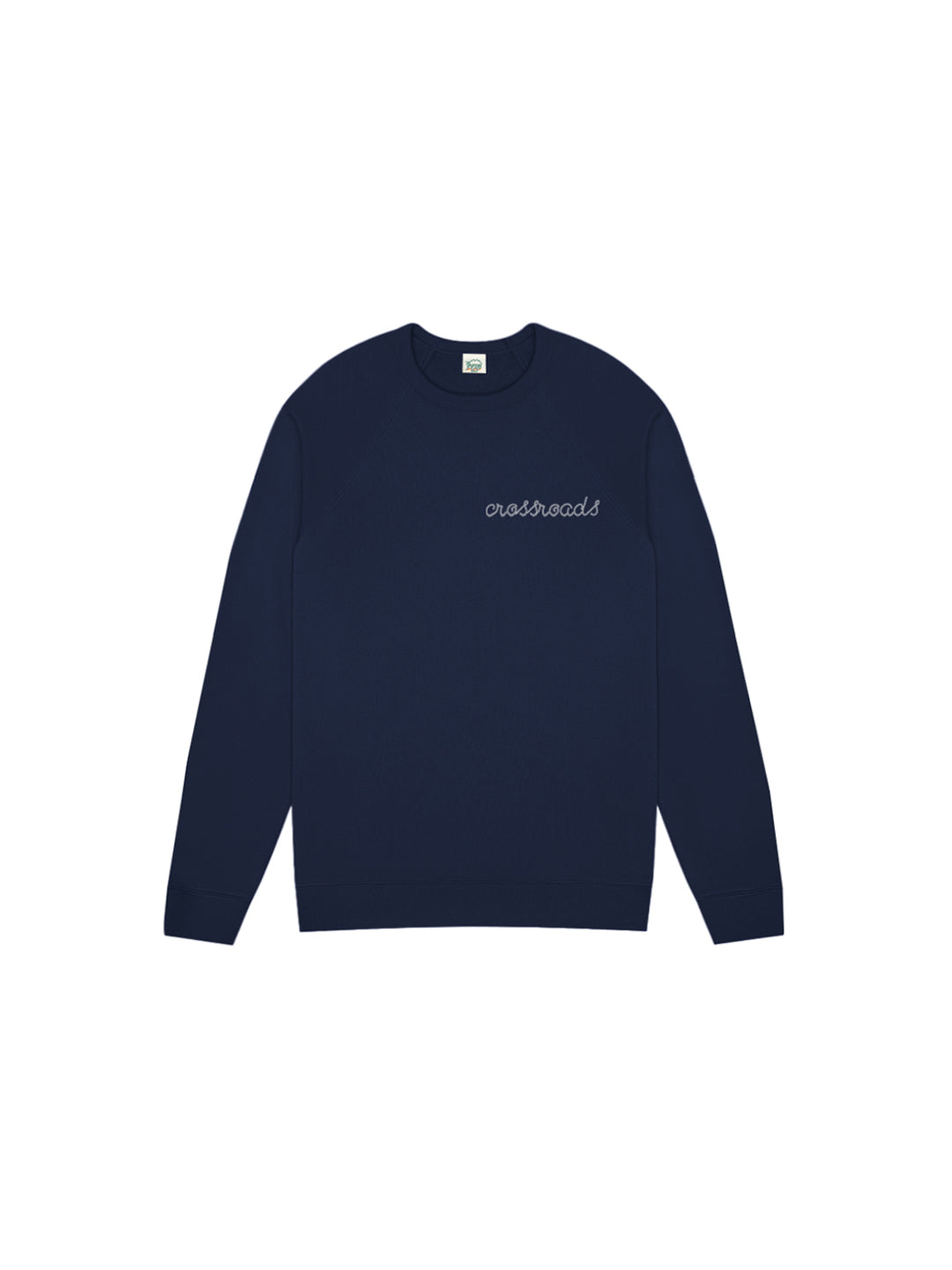 Crossroads Youth Chainstitched Crewneck