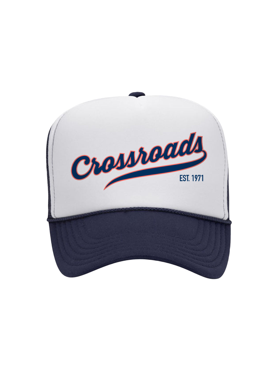 Crossroads Foam Trucker