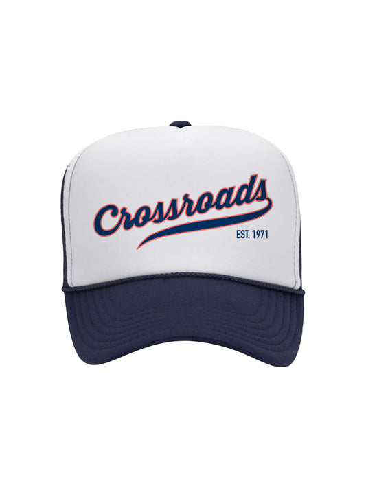 Crossroads Foam Trucker