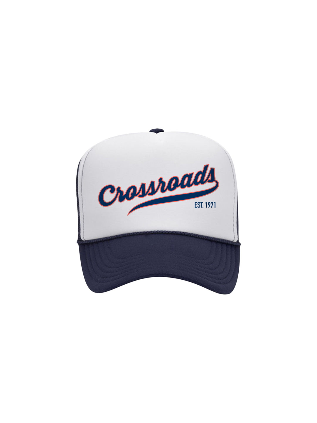 Crossroads Youth Foam Trucker