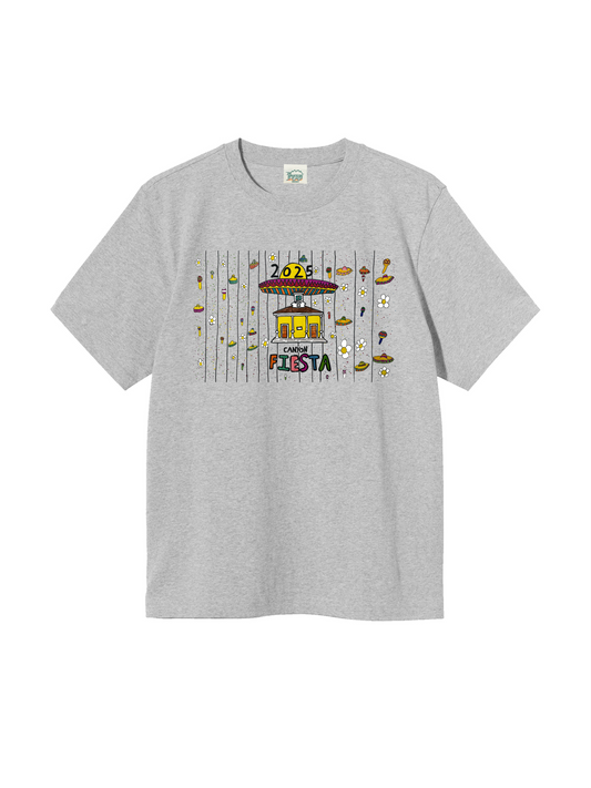 Sombrero Adult Tee