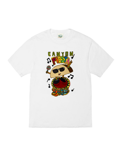 Taco Fiesta Adult Tee