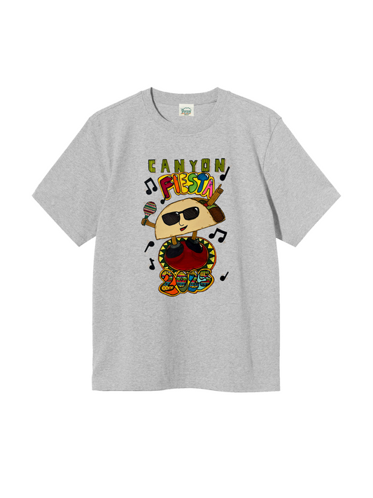 Taco Fiesta Adult Tee