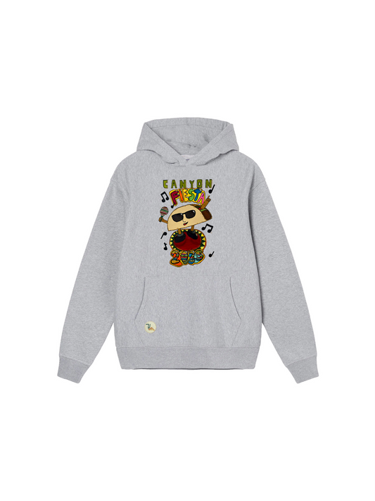 Taco Fiesta Youth Hoodie