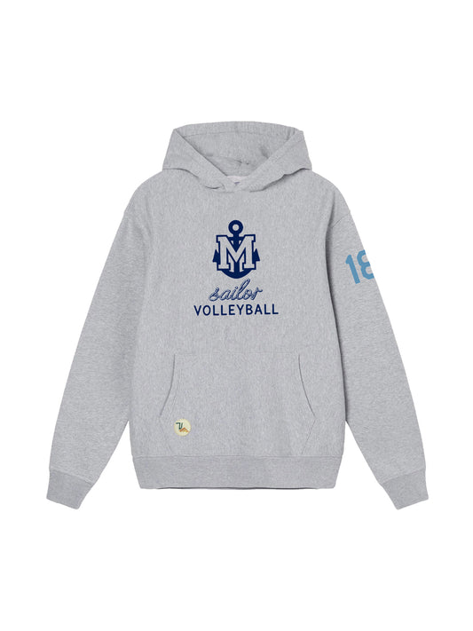 Marymount Anchor Hoodie