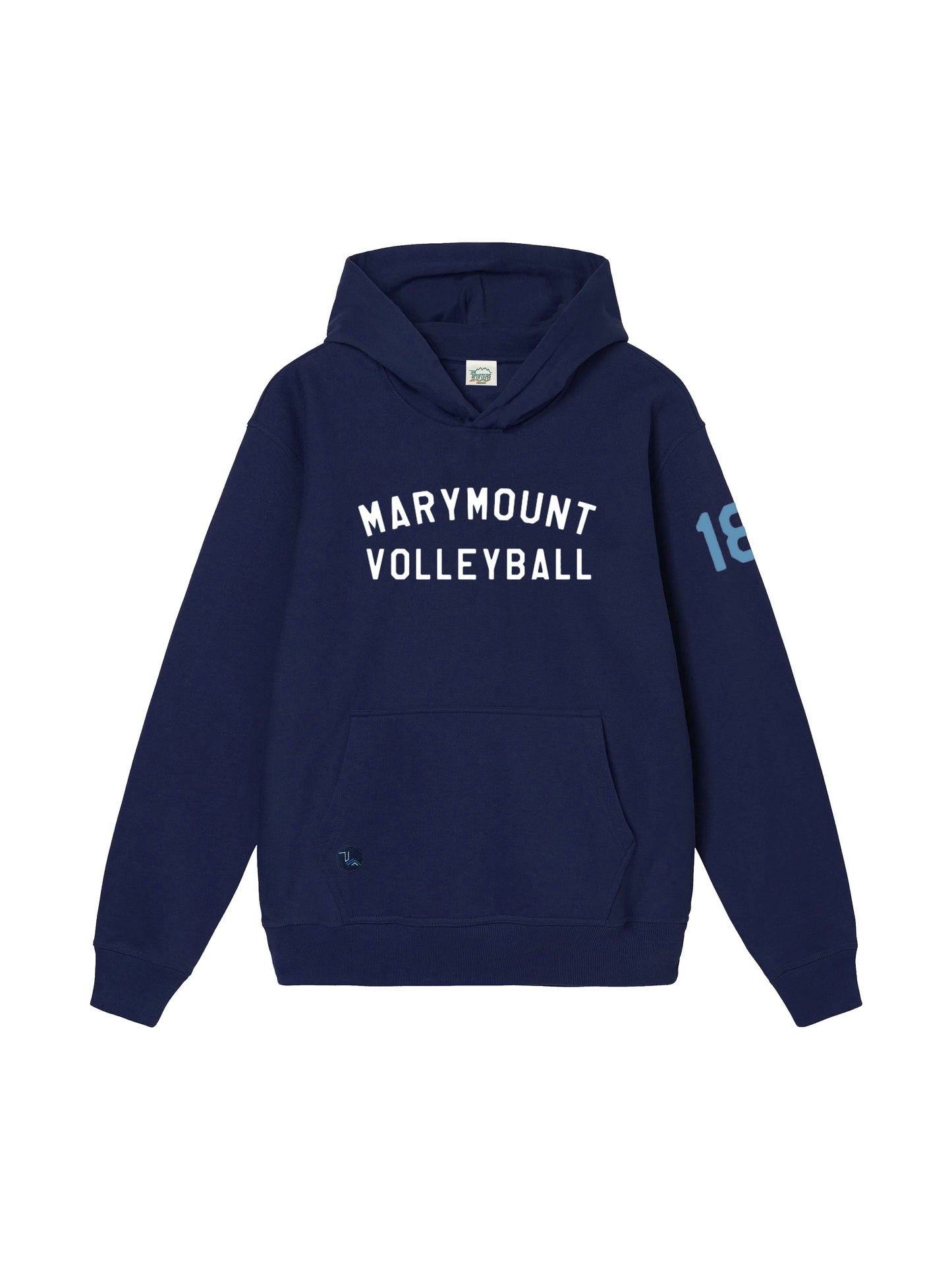 Marymount Volleyball Hoodie