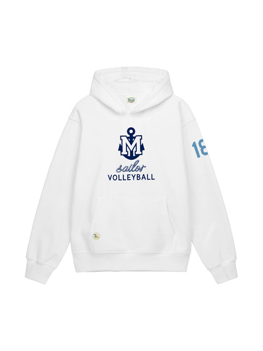 Marymount Anchor Hoodie