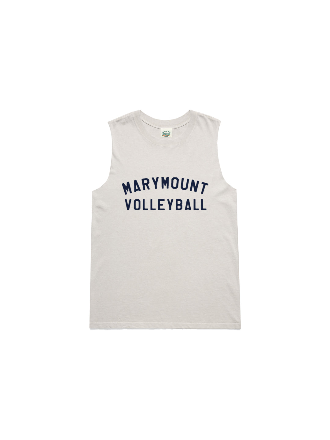 Marymount Volleyball Muscle Tee