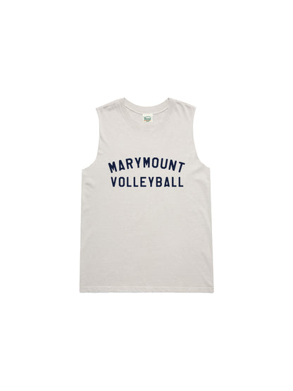 Marymount Volleyball Muscle Tee