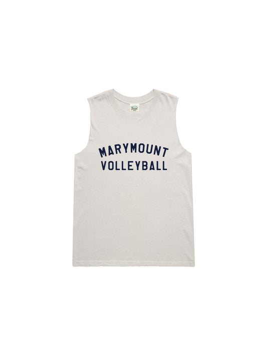 Marymount Volleyball Muscle Tee