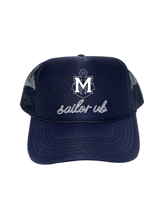 Marymount Sailor VB Foam Trucker