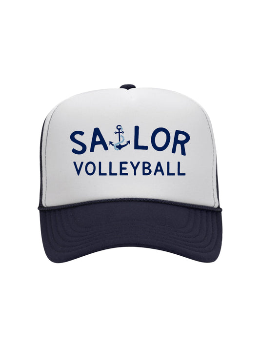 Marymount Anchor Foam Trucker