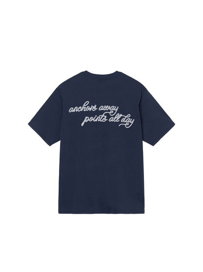 Marymount Anchor Unisex Tee